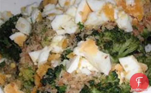 Broccoli Polonaise