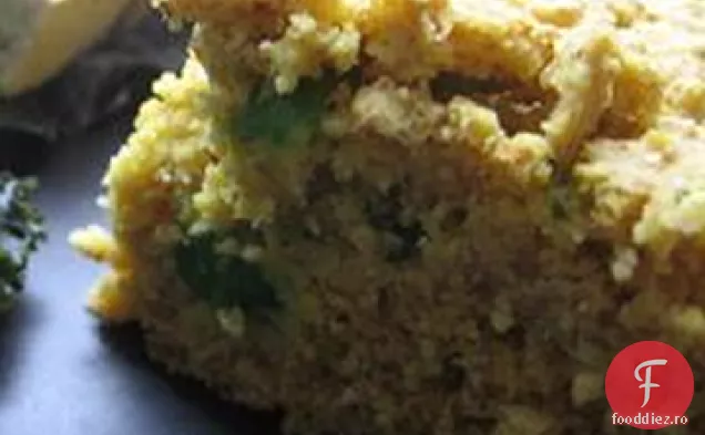 Broccolified Cornbread