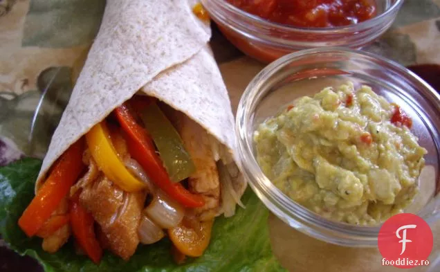 Pui Fajitas