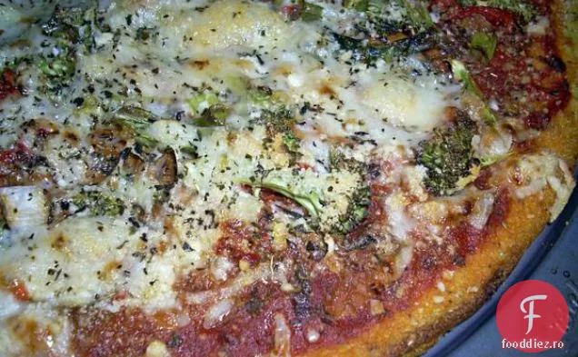 Salată Cremoasă De Broccoli