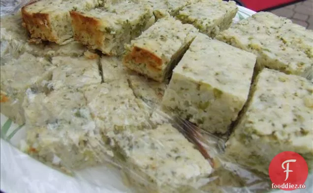 Ultimate Broccoli-Caserolă Cu Brânză Albastră