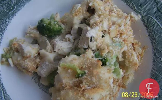 Supă De Brânză De Broccoli
