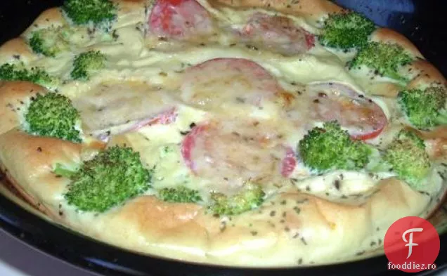 Paste cu Broccoli și nuci