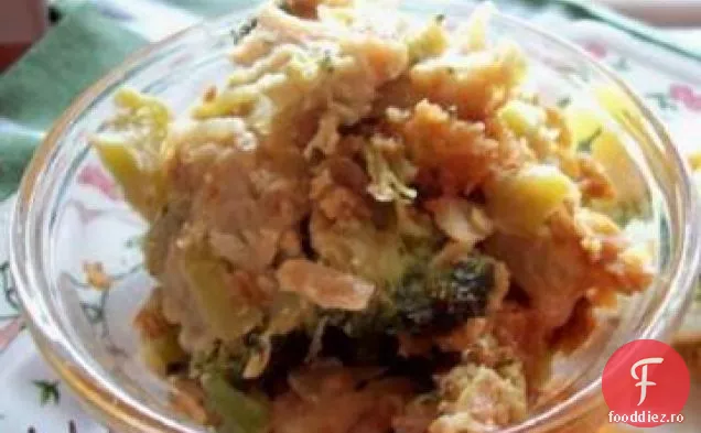 Broccoli Conopidă Kugel
