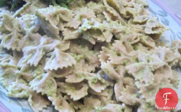 Paste Cu Sos Gustos De Broccoli
