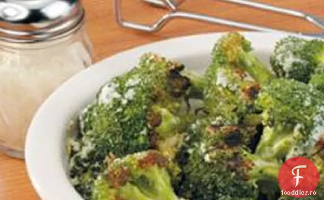 Broccoli La Grătar