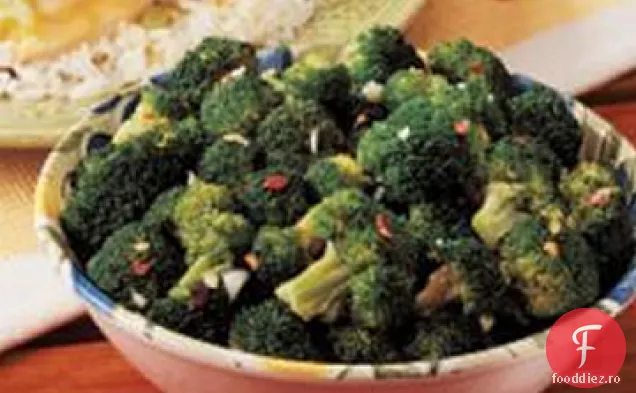 Broccoli Zesty