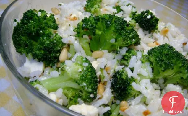 Coacere Rapidă Cu Broccoli, Souffl-Ca