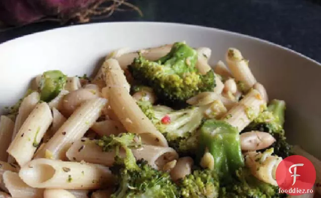 Ușor Paste Con Broccoli