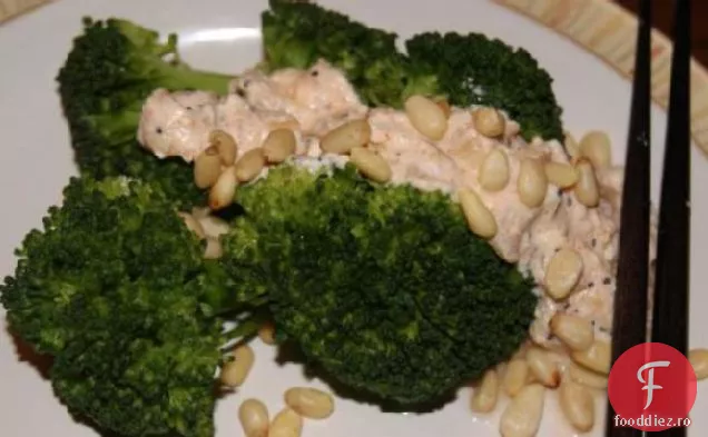 Broccoli Cu Sos Picant
