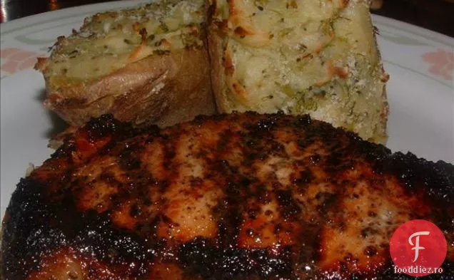 Caserola cremoasă de Broccoli a lui Kittencal (Make-Ahead)