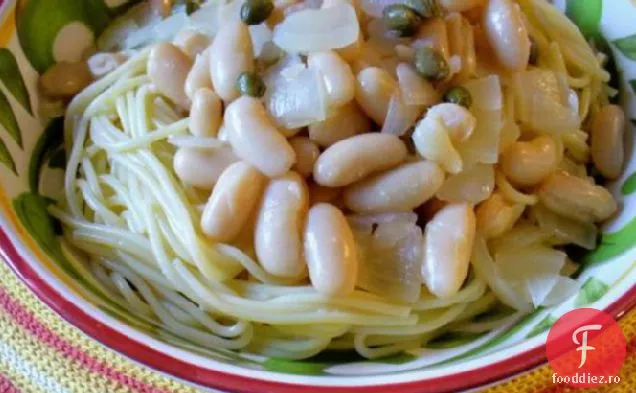 Piccata De Fasole Albă