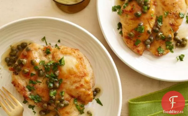 Piccata De Pui