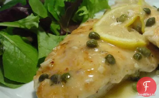 Piccata De Pui