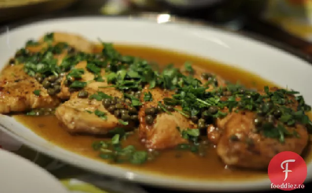 Piccata De Pui