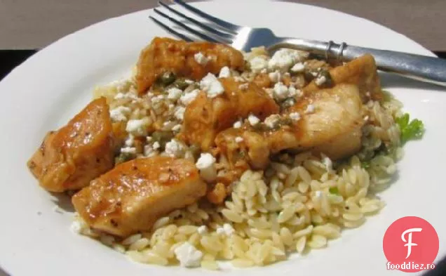 Messina De Pui Cu Orzo