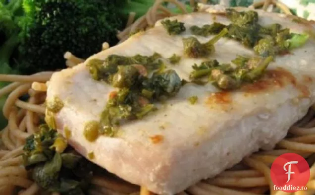 Carne De Porc Piccata Felul Meu
