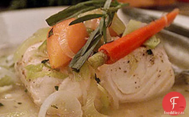 Halibut Fiert Cu Eberhard