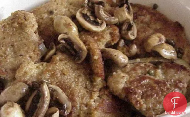 Medalioane De Filet De Porc Aburit