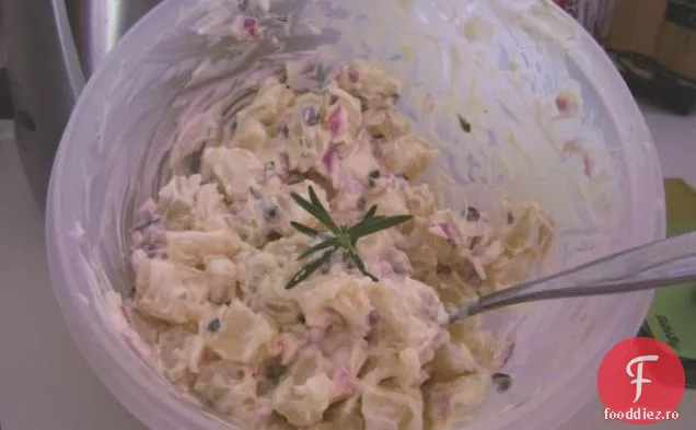 Sos De Salată De Roșii Afumate