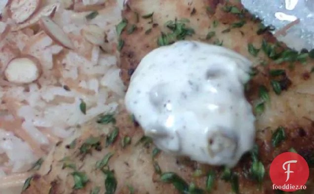 Maioneză Caper (pentru fructe de mare sau legume)