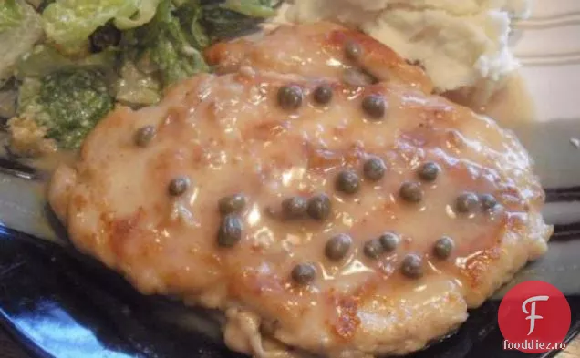 Piccata De Pui