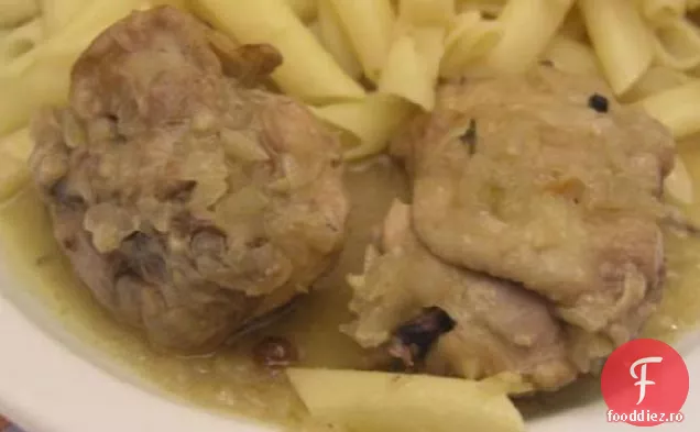 Renaissance Time Chicken