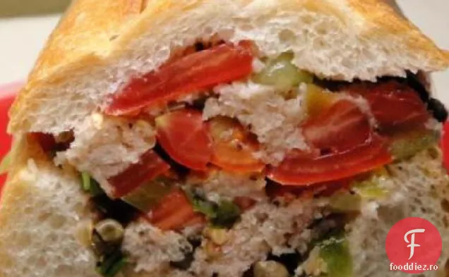 Pâine De Picnic Umplută