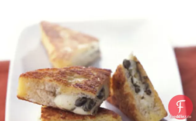 Mozzarella în Carrozza