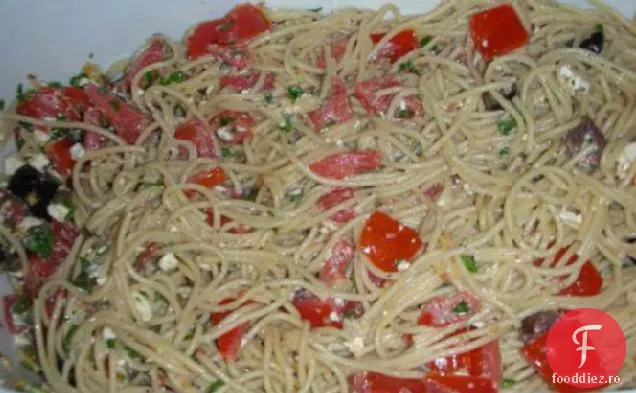 Spaghete Grecești