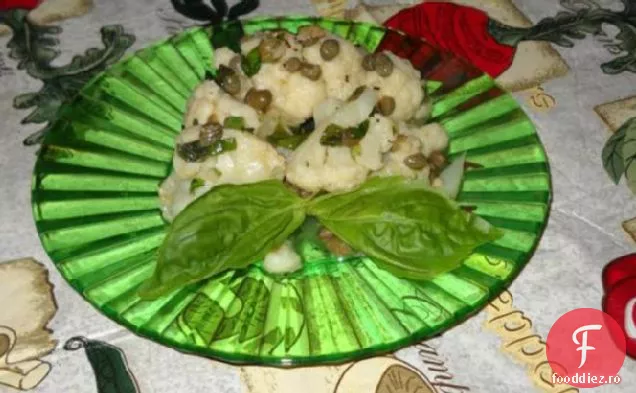 Conopida cu capere En Vinaigrette s ' il Vouz Plait