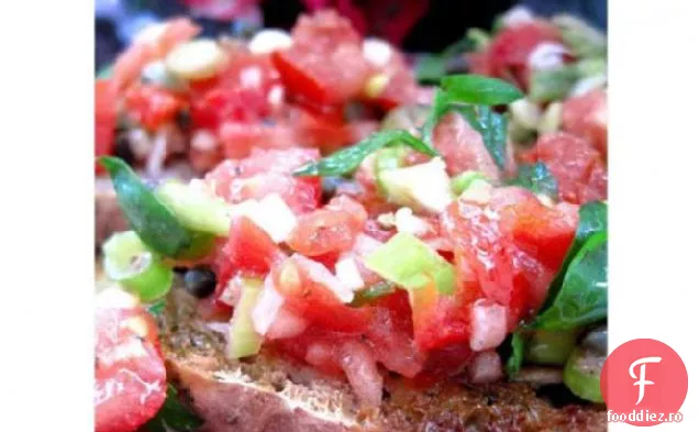 Salată De Tapas Sevilla