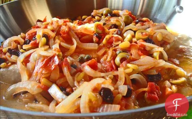 Bella Toscana Deviled Ouă