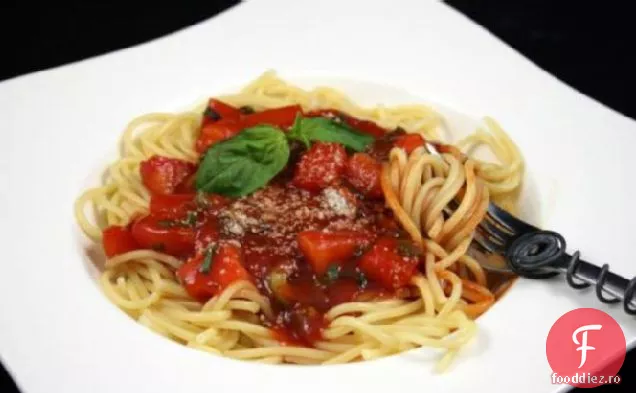 Spaghete Simple