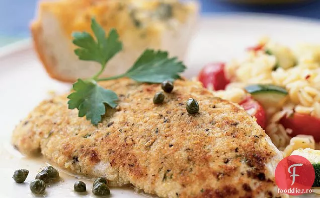 Pui Scallopini