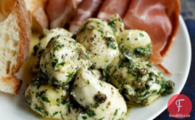 Bocconcini Marinat