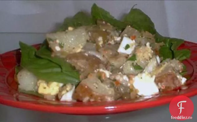 Salată grecească de cartofi II