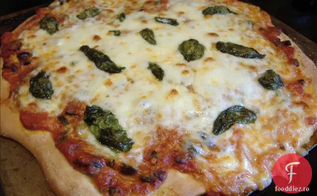 Pizza Puttanesca
