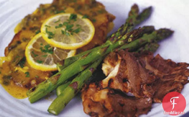 Rețetă Seitan Piccata