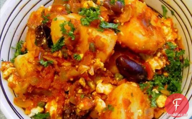 Pui Piccata (Plaja De Sud Faza 1)