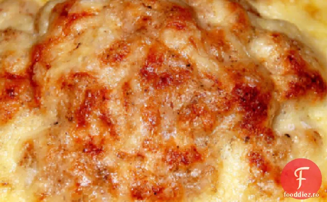 Conopida Cu Sos Gorgonzola
