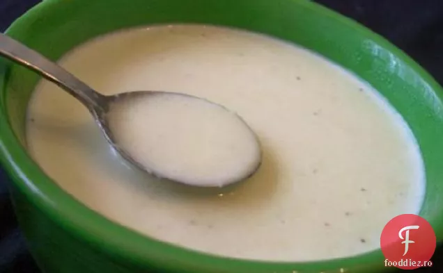 Cheddar-Supă De Conopidă