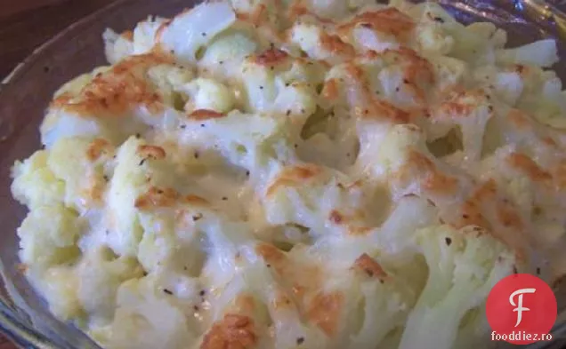 Gratin De Conopidă