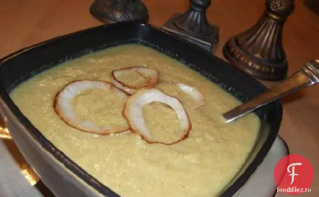 Ingredient Secret Supă De Conopidă Curry