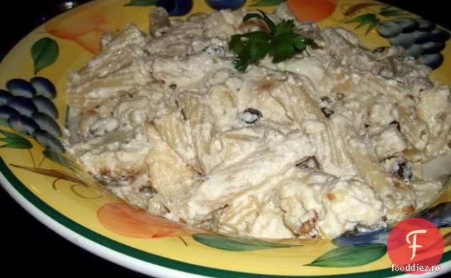 Parmezan Conopidă Prăjită