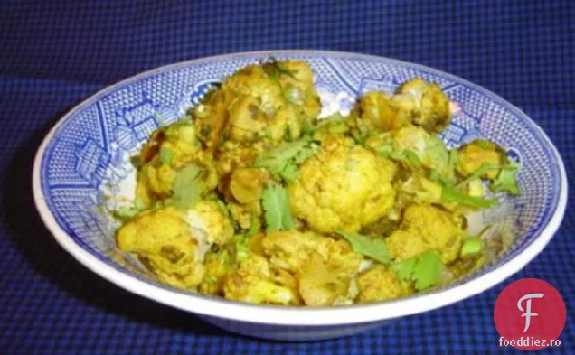 Curry De Conopidă