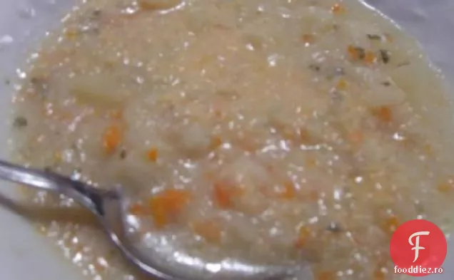 Supă De Conopidă
