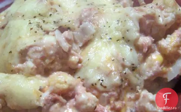 Caserola De Vită Corned
