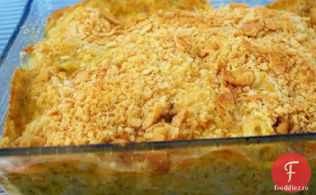 Caserola De Conopidă Cu Curry