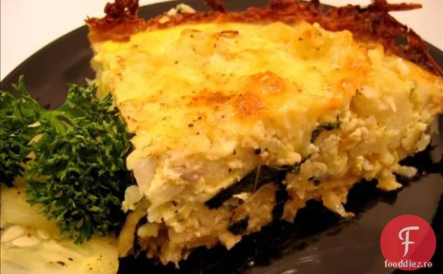 Gratin / Gratin De Conopidă
